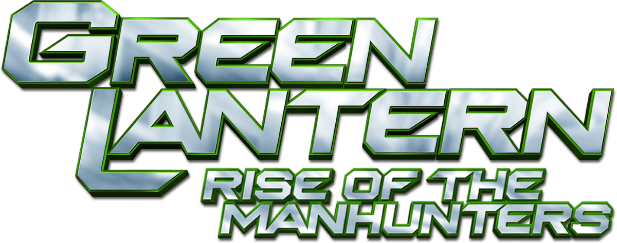 Green Lantern: Rise of the Manhunters logo for Xbox 360